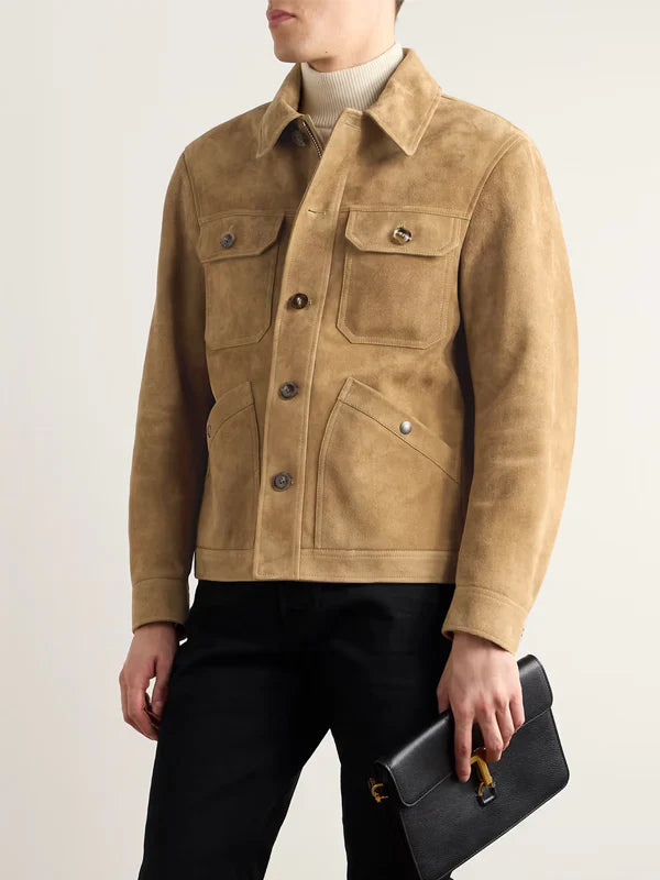 Tom Ford Suede Jacket