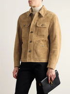 Tom Ford Suede Jacket