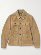 Tom Ford Suede Jacket