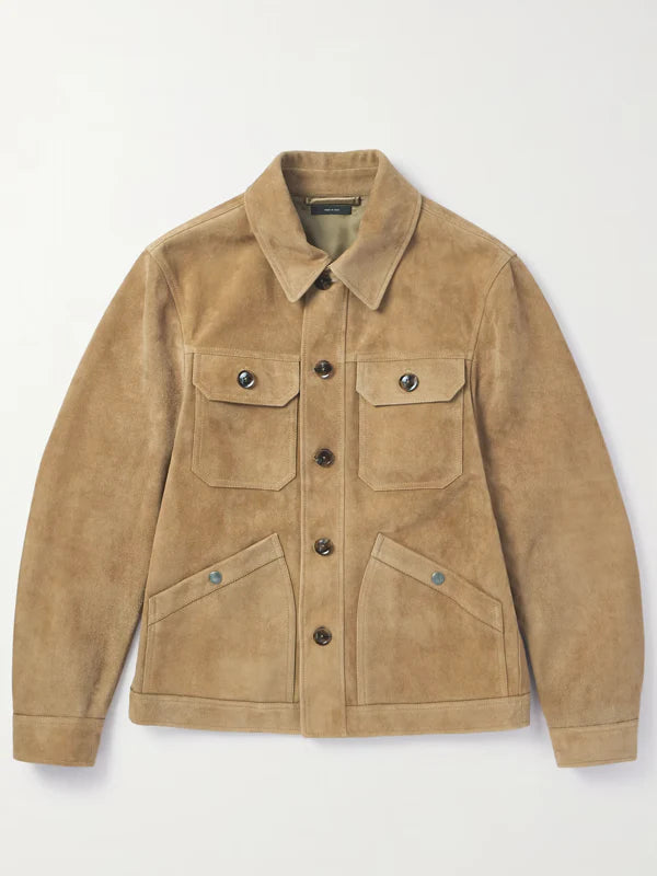 Tom Ford Suede Jacket
