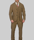 Tom-Hardy-Brown-3-Piece-Suit