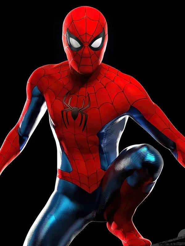 Tom Holland Spider Man Suit