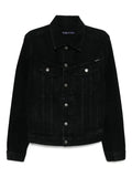 Tom Ford Denim Jacket Black