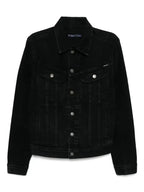 Tom Ford Denim Jacket Black