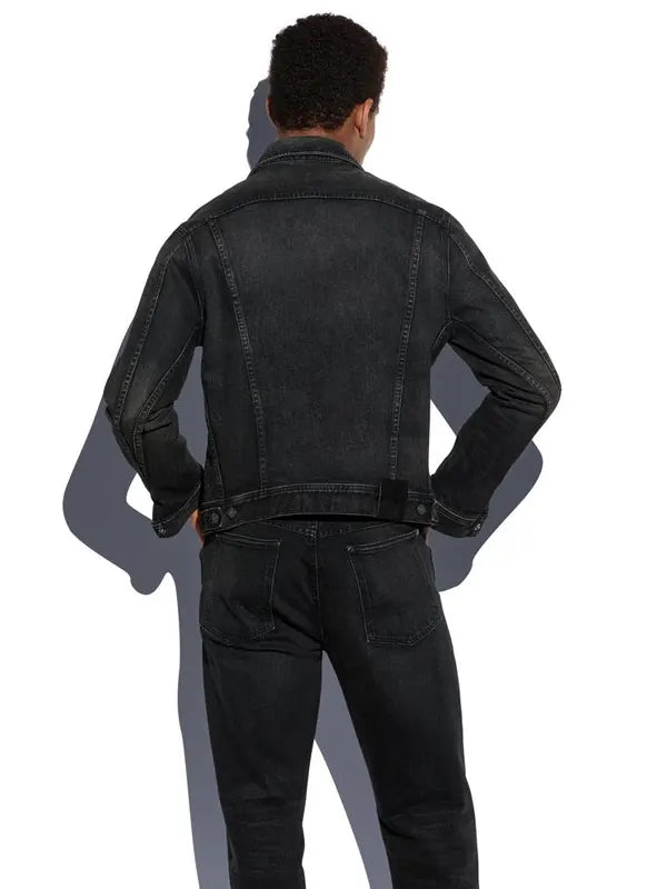 Tom Ford Denim Jacket Black