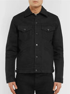 Tom Ford Denim Jacket Black