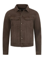 Tom Ford Denim Jacket Brown