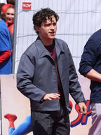 Tom Holland Spider Man Brand New Day Photocall 2026 Jacket
