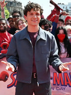 Tom Holland Spider Man Brand New Day Photocall 2026 Jacket