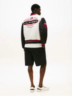 Tommy Hilfiger F1 Movie Racing Varsity Jacket