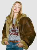 Tommy Hilfiger Gigi Hadid Aviator Jacket