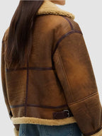 Tommy Hilfiger Gigi Hadid Aviator Jacket
