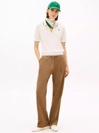 Tommy-Hilfiger-Womens-Stretch-Pique-Zip-Polo