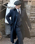 Peaky Blinders Thomas Shelby The Immortal Man Blue Coat