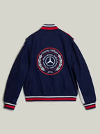 Tommy x Mercedes F1 Varsity Jacket