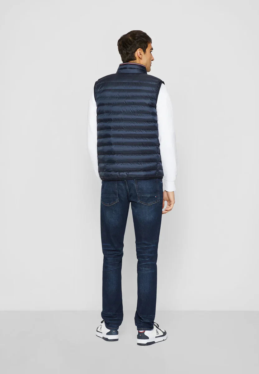 Tommy Hilfiger Men's Legacy Lightweight Packable Puffer Vest