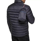 Tommy Hilfiger Men's Lightweight Packable Puffer Jacket