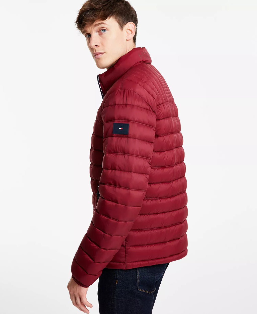 Tommy Hilfiger quilted jacket