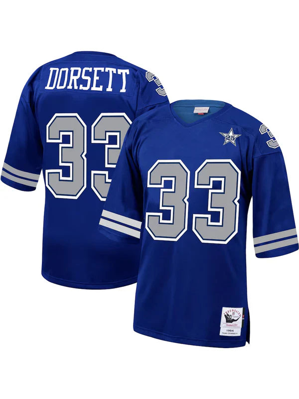 Tony Dorsett Jersey