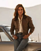 Top-Gun-Maverick-Jennifer-Connelly-Brown-Jacket