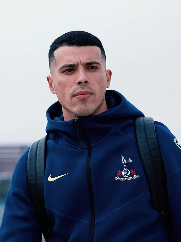 Spurs 2025/26 T90 Tech Fleece Hoodie