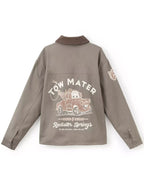 Tow Mater Just Keep Truckin Workwear Jacket