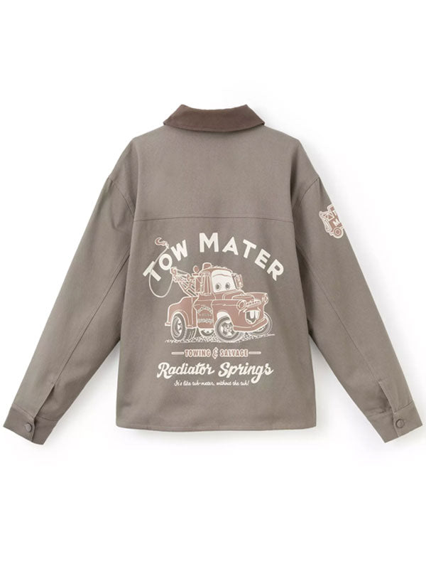 Tow Mater Just Keep Truckin Workwear Jacket