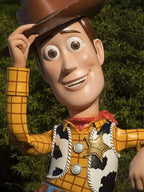 Toy Story 5 Movie Tom Hanks Black & White Vest
