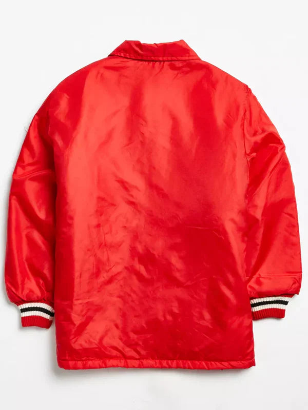 Toyota Racing Jacket Red For Sale