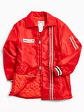 Toyota Racing Jacket Red