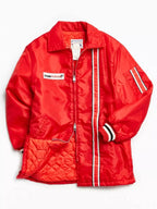 Toyota Racing Jacket Red