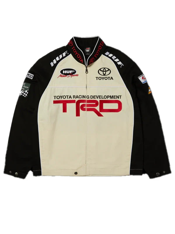 Toyota Racing Jacket Vintage