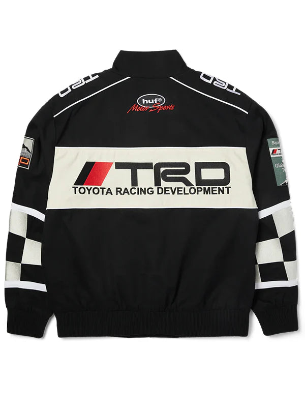 Toyota Racing Jacket Vintage Buy