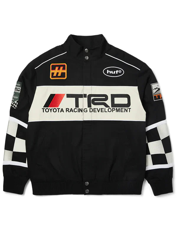 Toyota Racing Jacket Vintage For Sale
