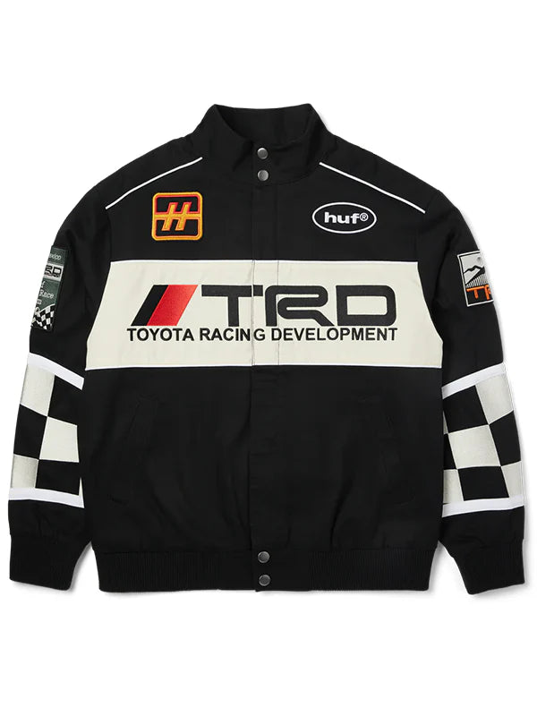 Toyota Racing Jacket Vintage For Sale