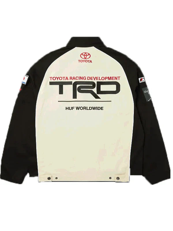 Toyota Racing Jacket Vintage