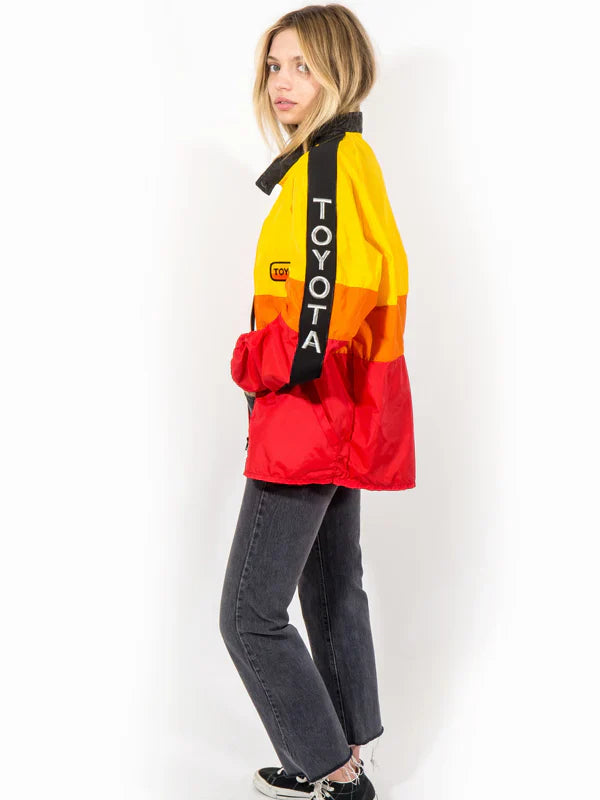 Toyota Racing Jacket Vintage Near Me