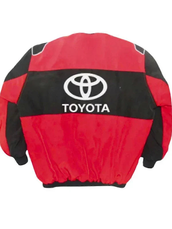 Toyota Racing Jacket Vintage
