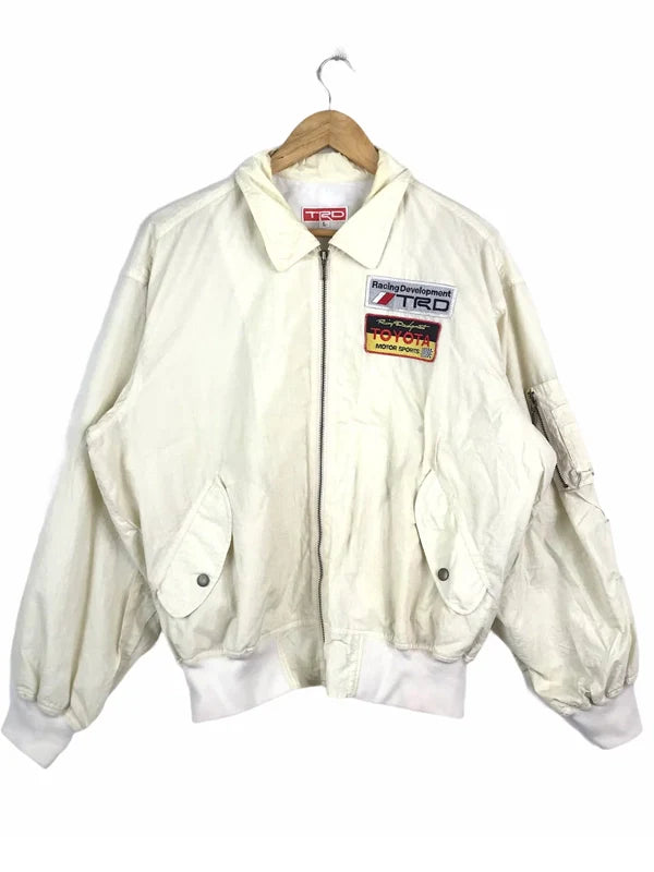 Toyota Racing Jacket Vintage