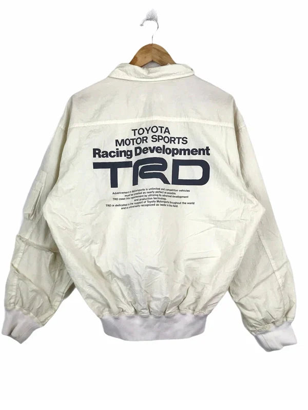 Toyota Racing Jacket Vintage