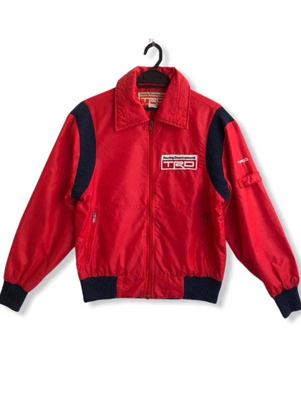 Toyota Racing Jacket Vintage