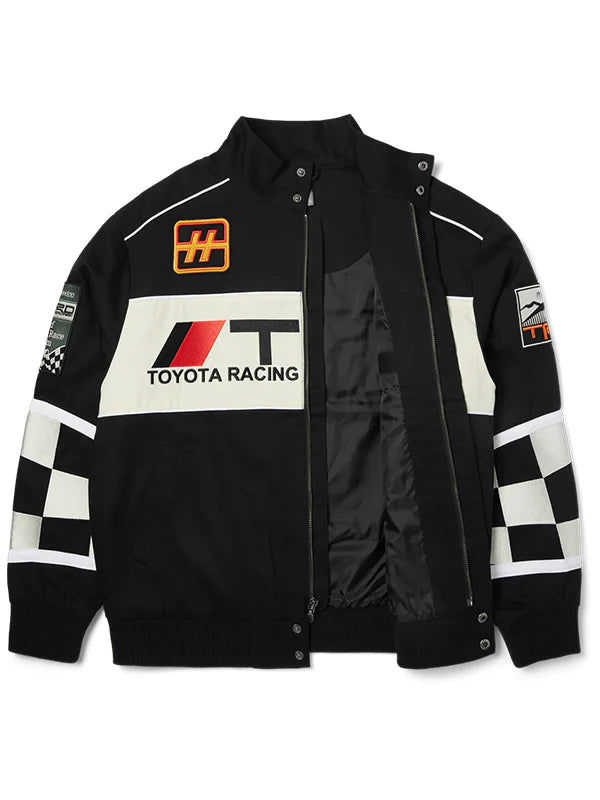 Toyota Racing Jacket Vintage