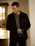 Tracker S03 Justin Hartley Wool Jacket