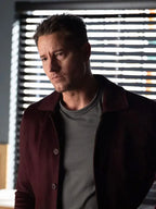 Tracker S03 Justin Hartley Wool Jacket