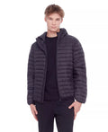 Travel-ready puffer jacket