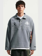 Travis Scott CPFM x Nike ACG Polo Shirt