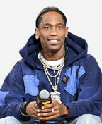 Travis Scott Fanatics Fest Hoodie For Men