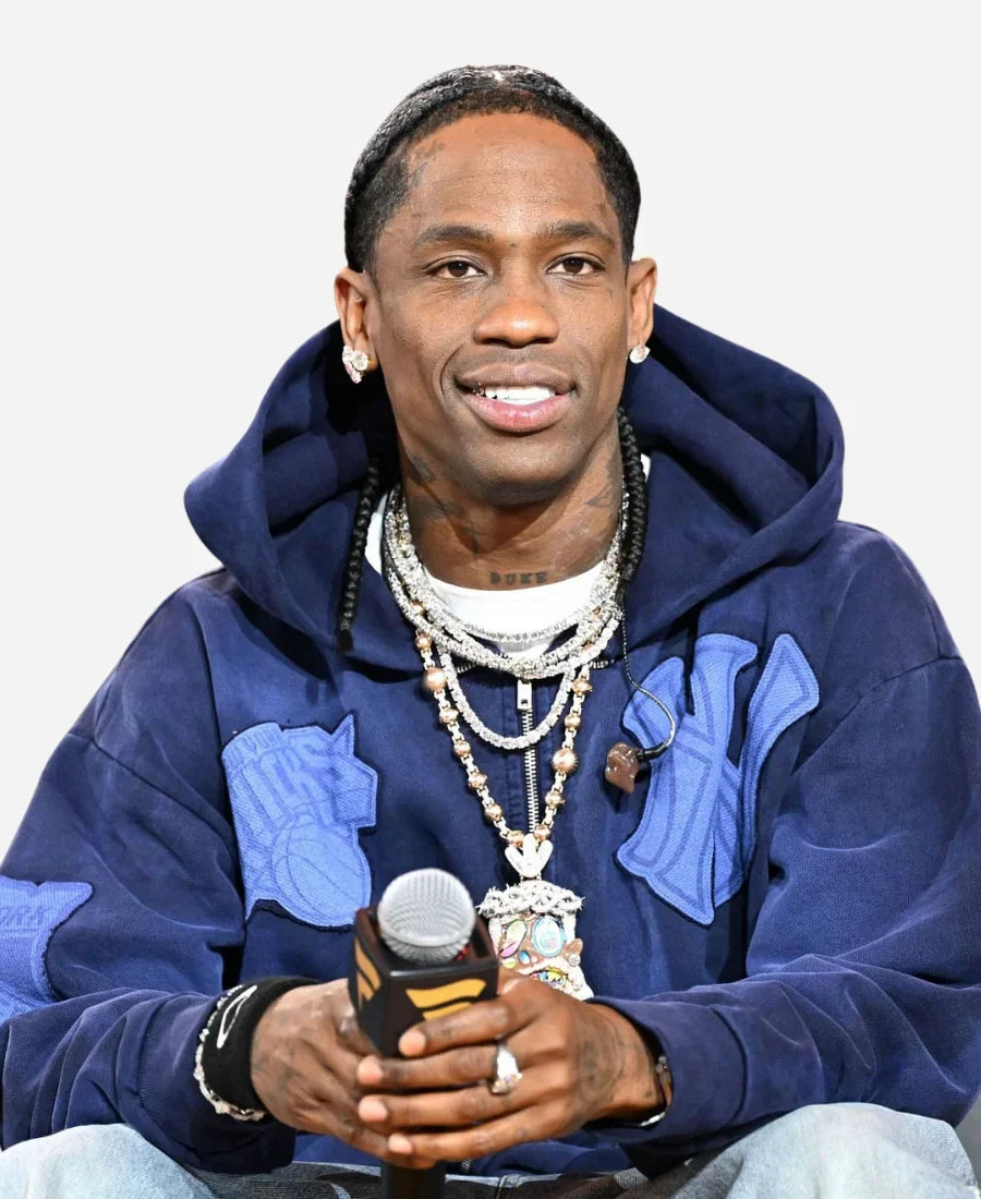 Travis Scott Fanatics Fest Hoodie For Men