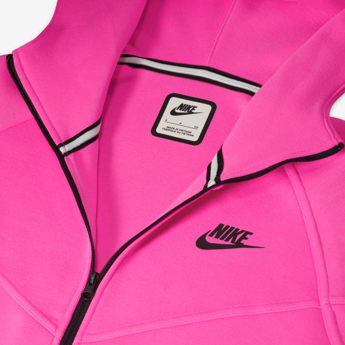 Trendy pink Nike jacket