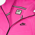 Trendy pink Nike jacket